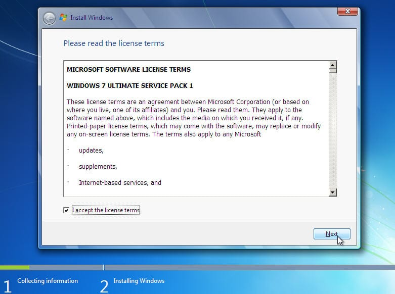Windows 7 Acceptterms 9