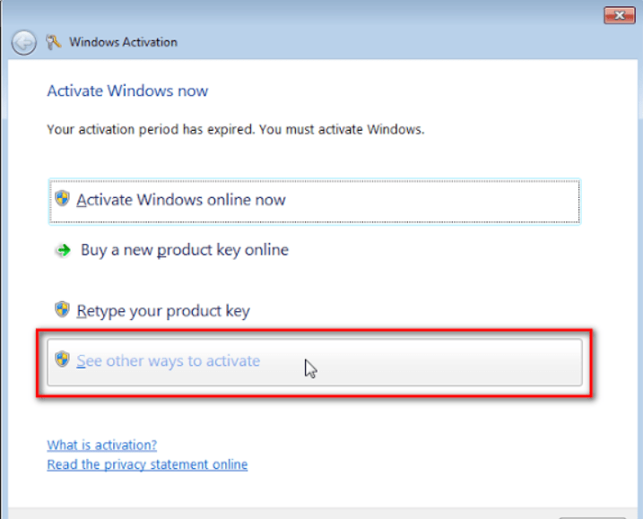 Windows 7 Activator For 32 and 64 Bit Free Download [2023]