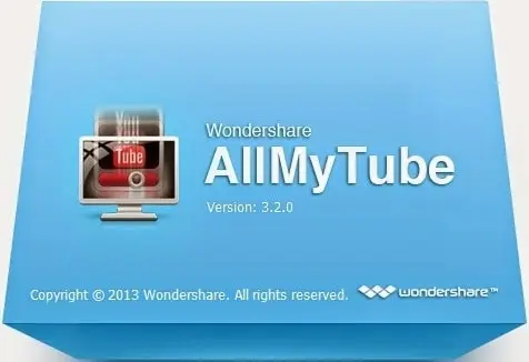 Wondershare AllMyTube Crack With Patch Latest Download 2023