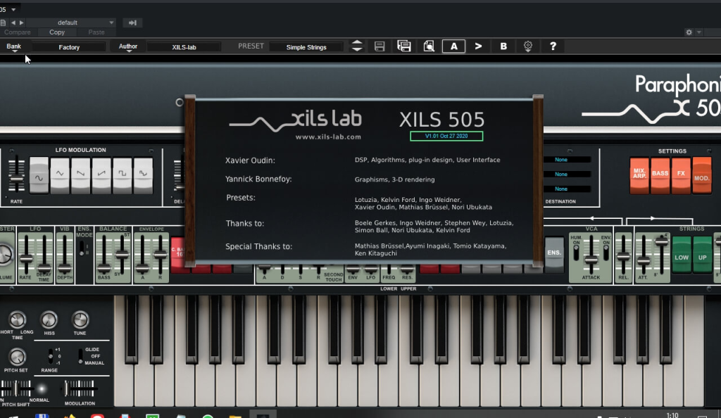 XILS-lab XILS 505 Registration Key