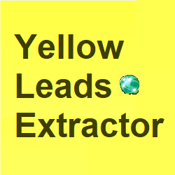 Yellow Leads Extractor Free Download 1