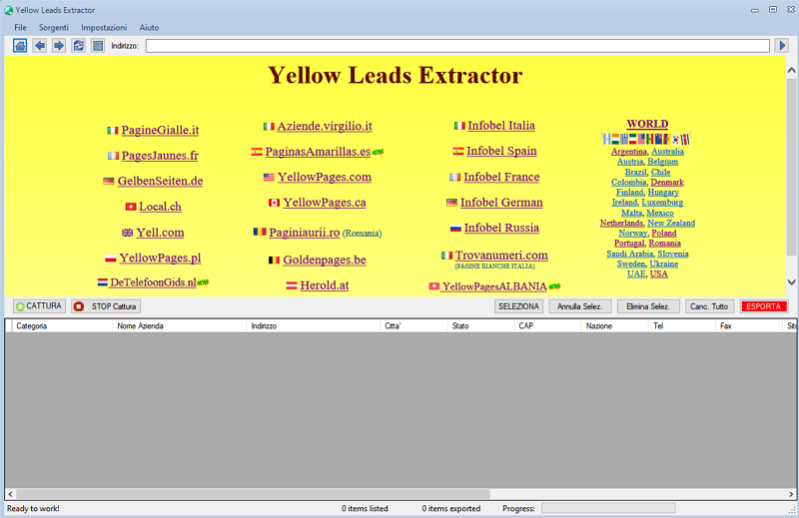 Yellow Leads Extractor License Code