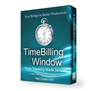 ZPAY TimeBillingWindow 2.0.34 Crack