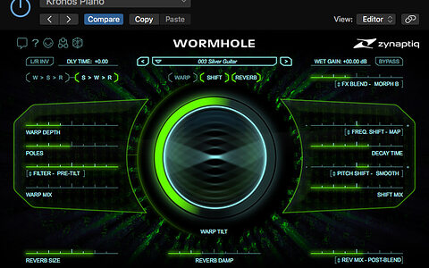 Zynaptiq Wormhole 1.4.1 Crack With Registration Key Free Download