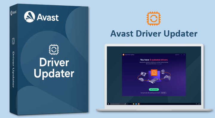 Avast Driver Updater Crack With Keys Latest Version