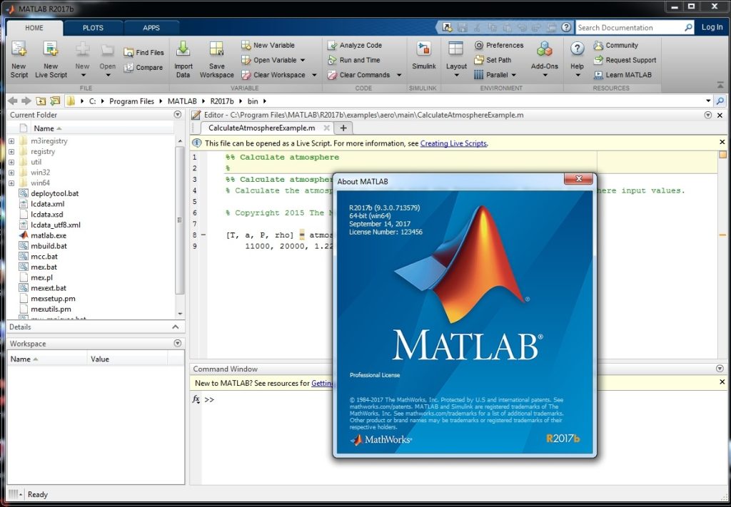 Matlab 2017 Crack With Serial Code Latest Version Free Download 2022