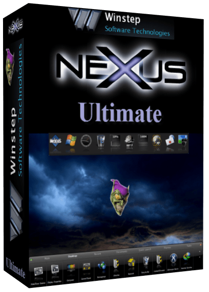 Winstep Nexus Ultimate 22.7 Crack Plus Keygen Download