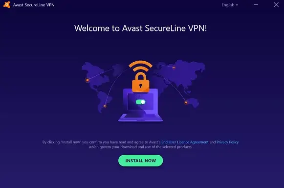 Avast SecureLine VPN Registration Key
