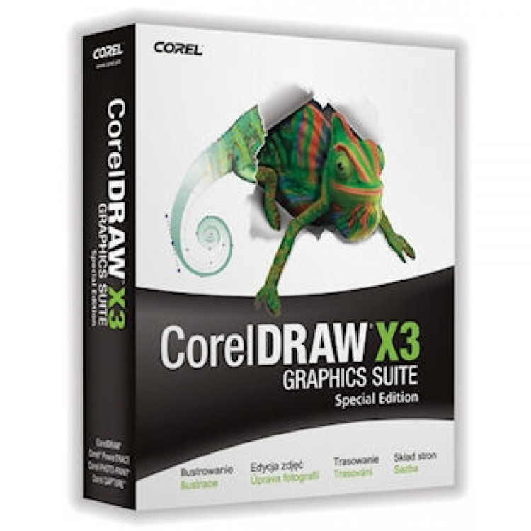 Corel Draw X3 Crack