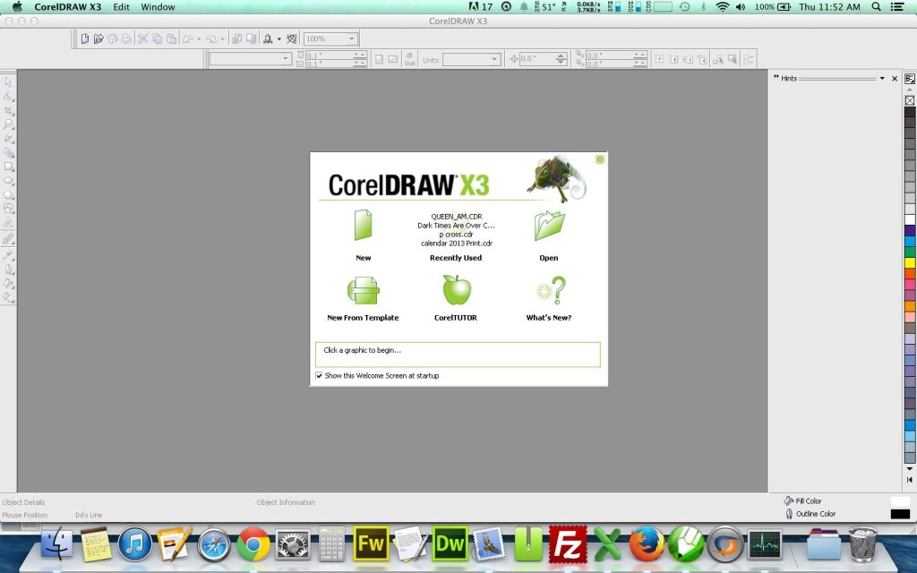 CorelDRAW X3 Crack Keygen Download