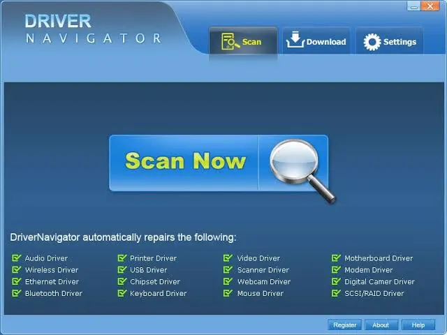 Driver Navigator 3.6.9 Crack Full Version Free Download 2022