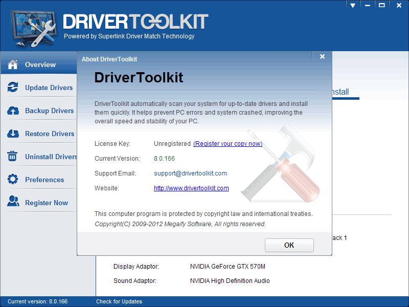 Driver Toolkit 8.5 Crack With Activation Key Latest Download 2022