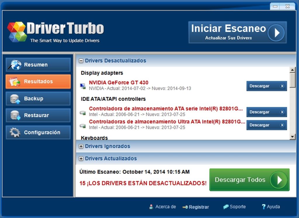 Driver Turbo 3.7.0 Crack + Registration Key Free Download 2023