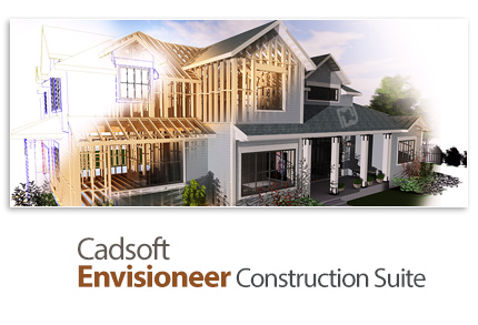 Cadsoft Envisioneer Construction Suite 16 Crack