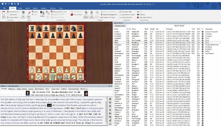ChessBase Crack Plus Product Key Free Download 2023