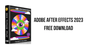 Adobe After Effects CC 23.1.1 Crack With Serial Key Free Download