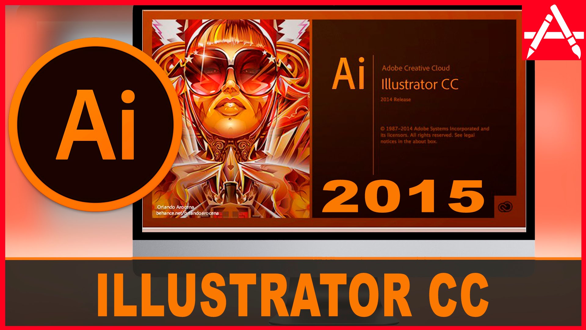 Adobe Illustrator CC 2015 Crack With Activation Key Free Download