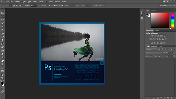 Adobe Photoshop 2016 Torrent Version Download