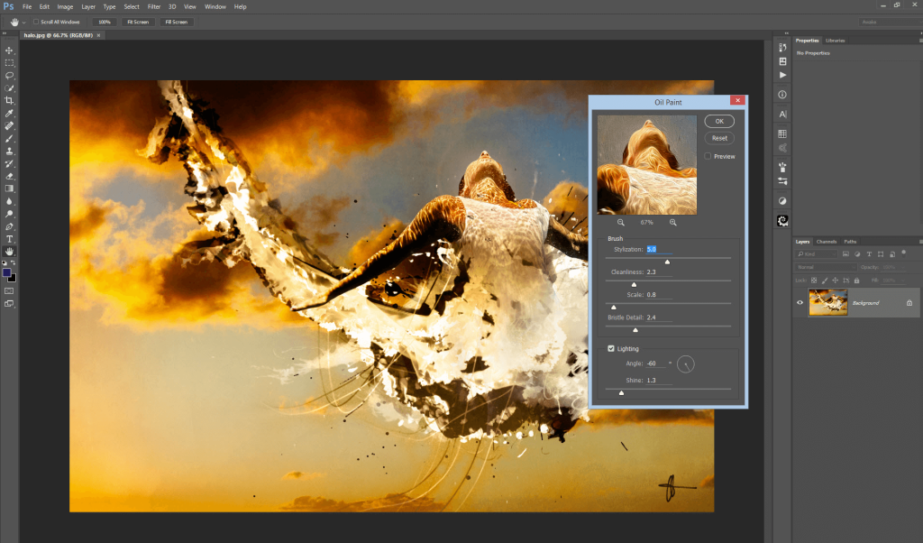Adobe Photoshop CC 2015 Release