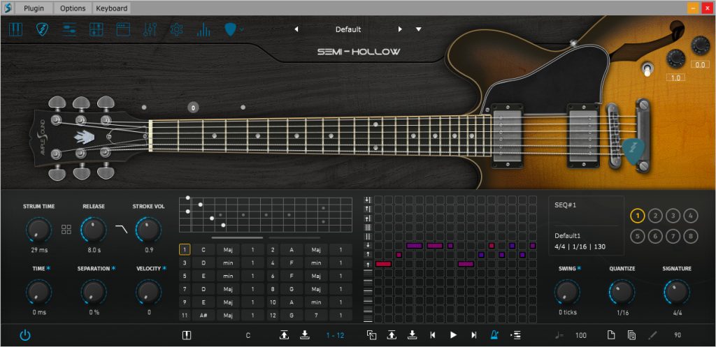Ample Guitar VST 3.6.1 Crack With Registration Code Free Download
