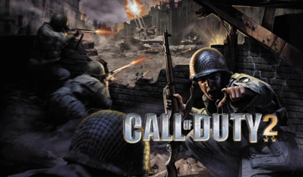Call of Duty 2 Torrent Cracked Free Download