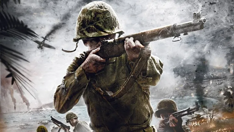 Call of Duty 2 Torrent Patch Free Download