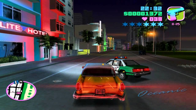 GTA Vice City Pc Software Download