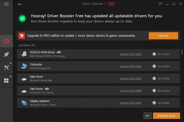IOBit Driver Booster Pro 10.2.0 Crack Latest Version Free Download