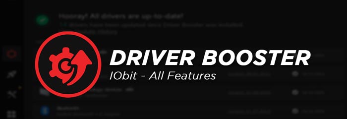 IOBit Driver Booster Pro Crack With License Key Free Download