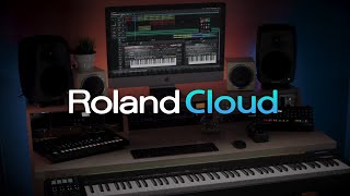 Roland Cloud Legendary Series 2023 Full Version