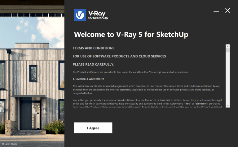 VRay-5 for SketchUp Full Patch Version Download