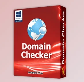 VovSoft Domain Checker 7 Crack With License Key Latest Version Download