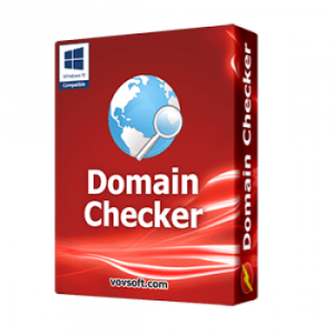VovSoft Domain Checker Crack + Serial Number Latest Free Download