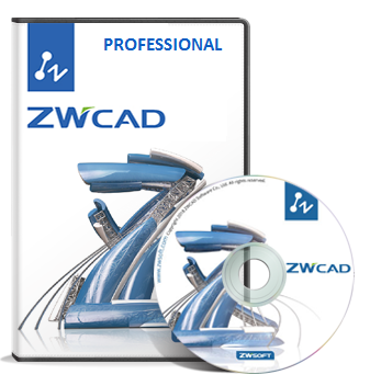 ZWCAD Professional 2023 SP2 Crack With Activation Code Latest