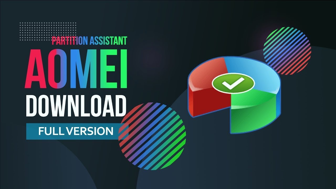 AOMEI Partition Assistant Crack With License Code Free Download