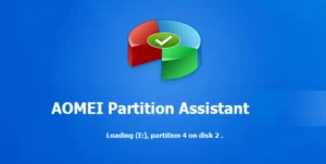 AOMEI Partition Assistant Crack With Professional Key Free Download