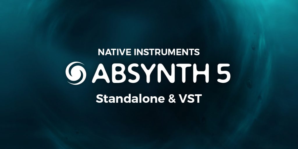 Absynth 5.3.4 VST Crack With Keygen Full Version Download