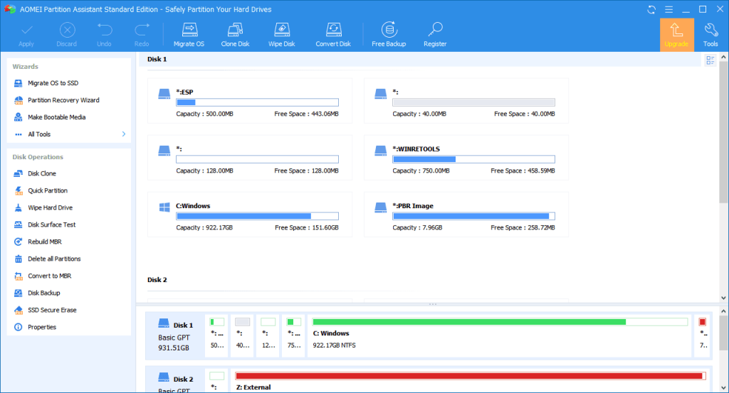 Aomei Partition Assistant Download With Crack Full Version
