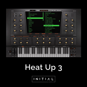 HeatUp 3 VST Crack With Activation Key Full version