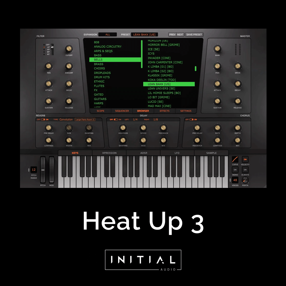 HeatUp 3 VST Crack With Activation Key Full version