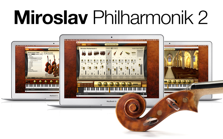 Miroslav Philharmonik 2.0.5 VST Crack Latest Version Download