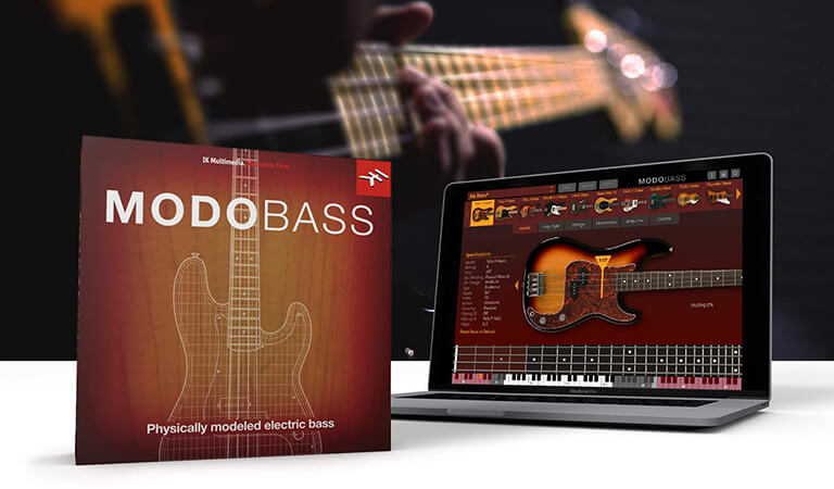 Modo Bass 2.0.2 Crack With Keygen Latest Version Free Download