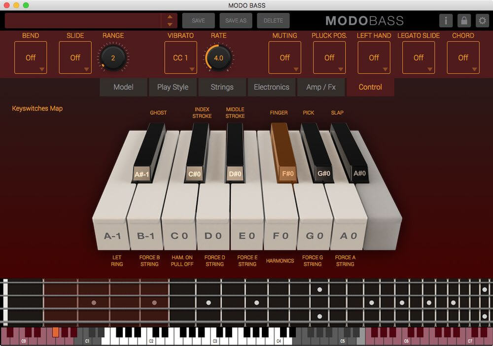 Modo Bass VST 2.0.2 Crack With Professional Code Free Download