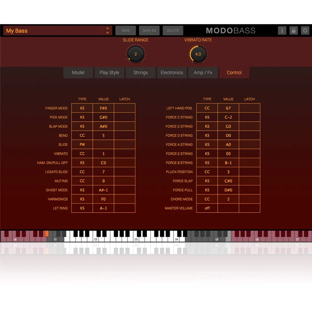 Modo Bass VST 2.0.2 Crack With Serial Code Free Download