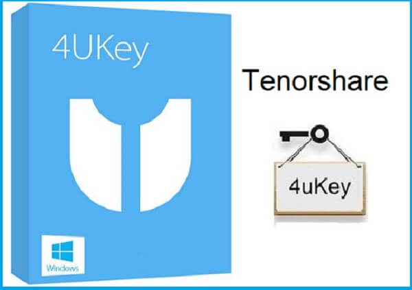 Tenorshare 4uKey 3.1.0 Licensed Email and Registration Code