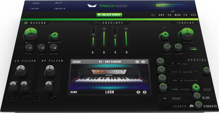 TrackGod VST Crack With Patch Free Download Latest