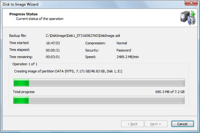 Active Disk Image Professional Download With Setup