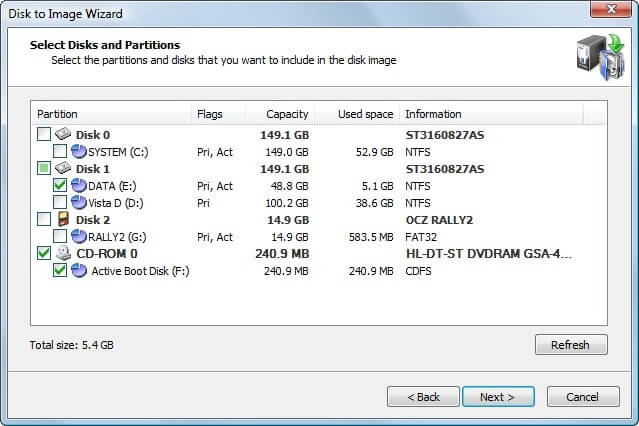 Active Disk Image Professional Key Gernator Download