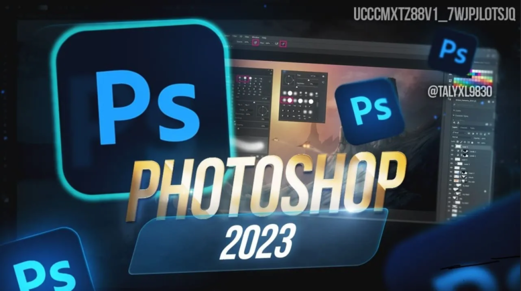 Adobe Photoshop CC 2023 Activation Key
