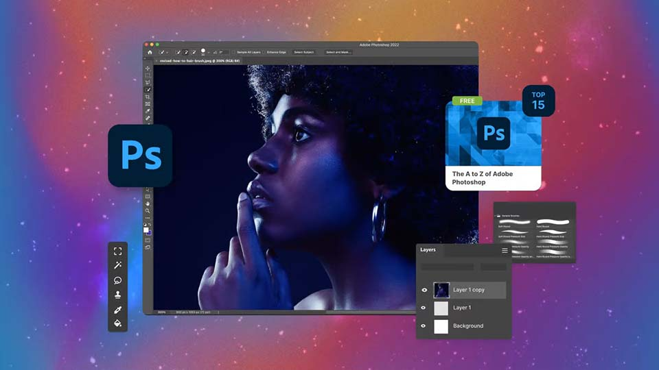 Adobe Photoshop CC 2023 Full Version Download